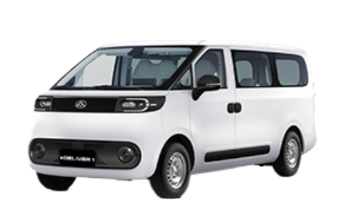 eDELIVER 5 EV Van